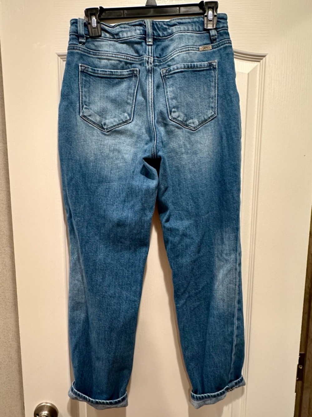 Kancan - RENTON HIGH RISE SLIM STRAIGHT Jean - Great condition! - Picture 6 of 7